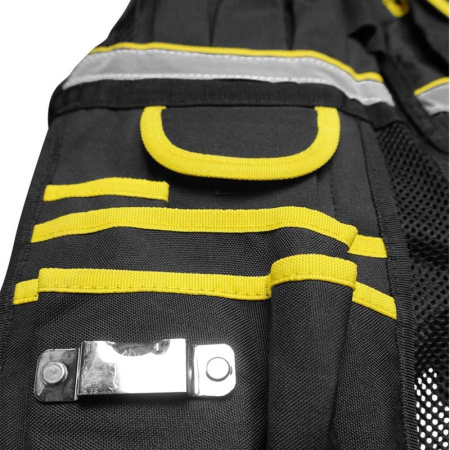 Жилет для инструмента ДИКЗЕ BERGER (BG1209) Жилет для инструмента ДИКЗЕ BERGER (BG1209)