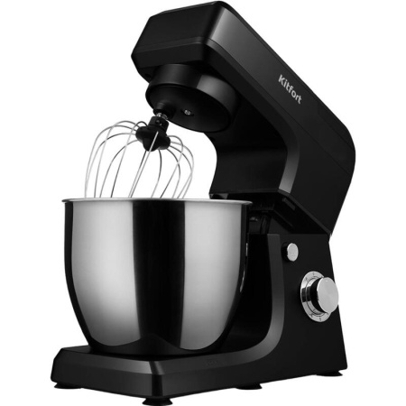 Миксер Kitfort КТ-1339-3 черный