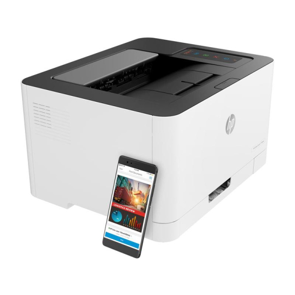 Принтер лазерный цветной HP Color Laser 150a Printer (4ZB94A)