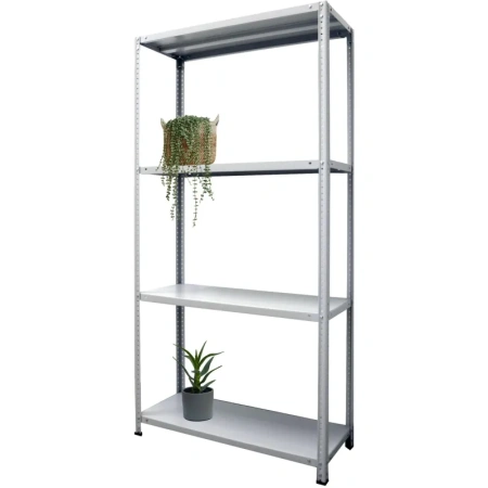 Стеллаж металлический Stynergy 4 полки 1000х500х2000 мм