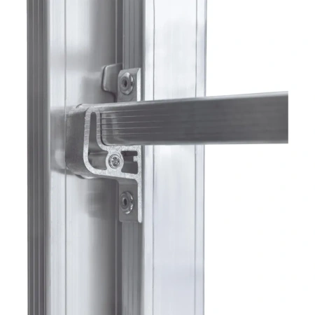 Лестница Новая Высота NV 1230 алюминиевая трёхсекционная 3х8 ступеней  (1230308)