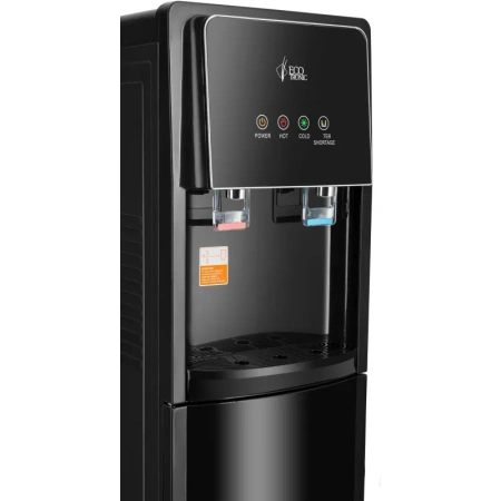 Кулер для воды Ecotronic A5-LXE черный (нагрев и охлаждение)