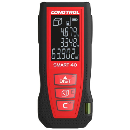 Лазерный дальномер CONDTROL Smart 40 Лазерный дальномер CONDTROL Smart 40