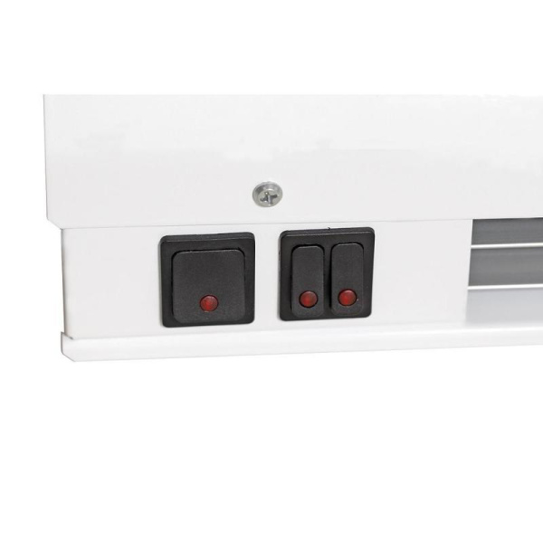 Завеса электрическая Zilon ZVV-0.6E3M
