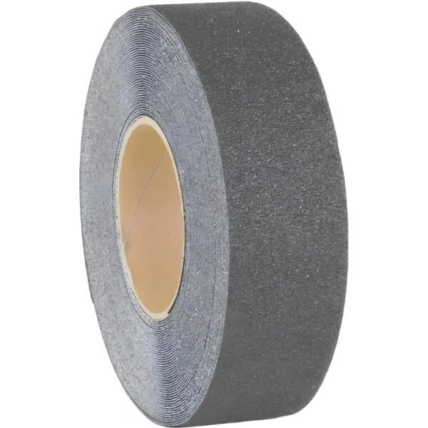 Лента противоскользящая Мельхозе 50 мм х 18.3 м серая (MAAR050183)