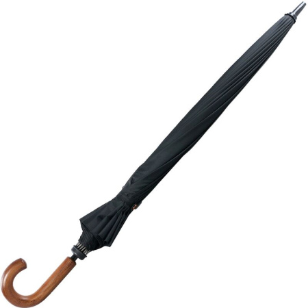 Зонт мужской Trust механика черный (19960)