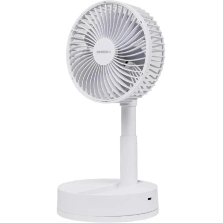 Вентилятор настольный Centek CT-5043 белый