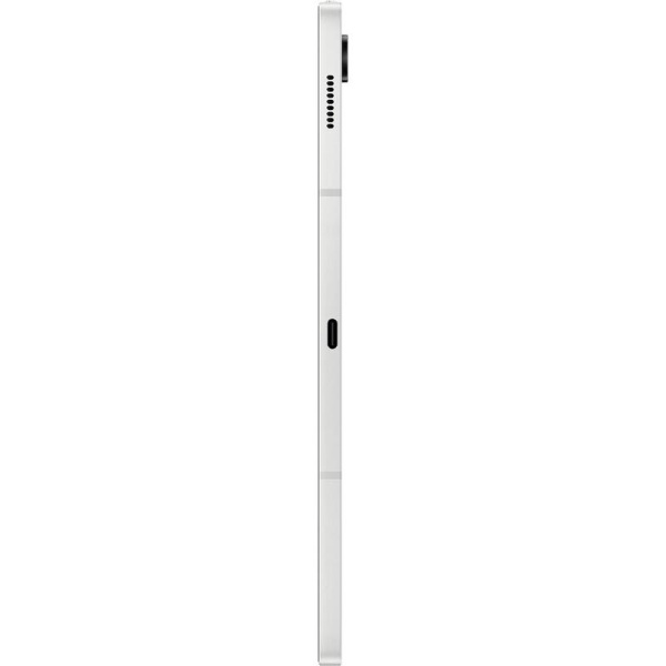 Планшет Samsung Galaxy Tab S9 FE + SM-X616B 12.4 128 ГБ серебристый  (SM-X616BZSACAU)