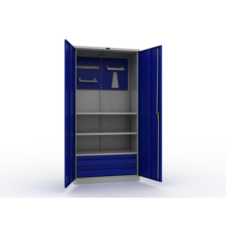 Шкаф инструментальный Практик ТС-1995-023020, комплект №2