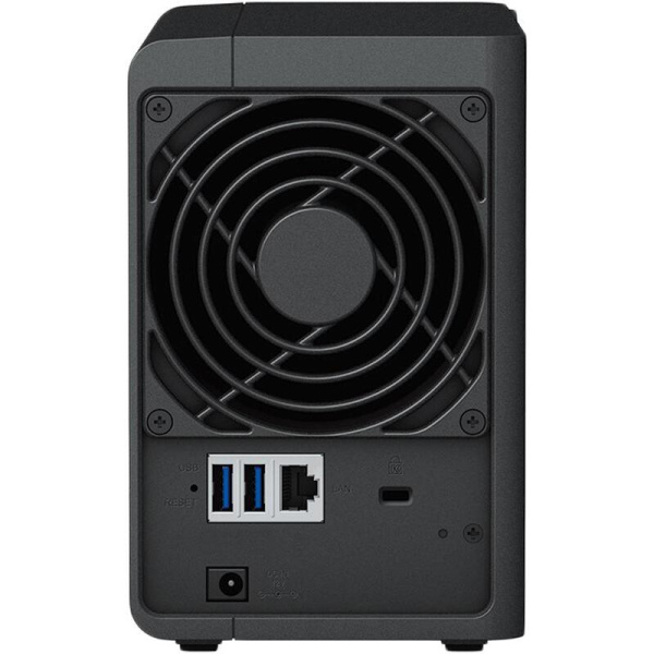 Сетевое хранилище (NAS) Synology DS223