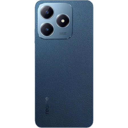 Смартфон Realme C63 RMX3939 256 ГБ синий (6941764434004)