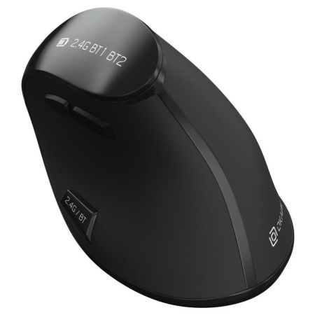 Мышь беспроводная Oklick 990MW черная (1533172)