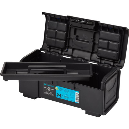 Ящик для инструментов TOPFORT Extra 24 590x255x270 мм