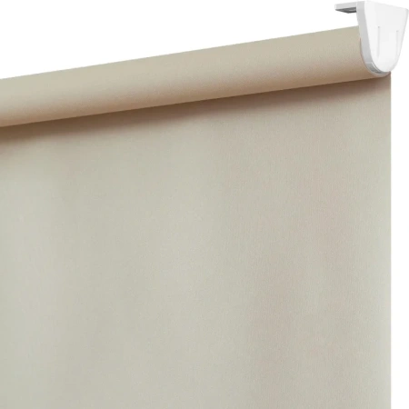Рулонная штора Stars-W1985 V707 полиэстер бежевая (50х160 см)