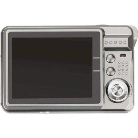 Фотоаппарат Rekam iLook S990i серебристый