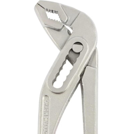 Клещи переставные Matrix Nickel CrV 250 мм (15701)