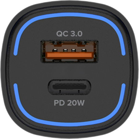 Зарядное устройство Pero AC05 (4603768351849)