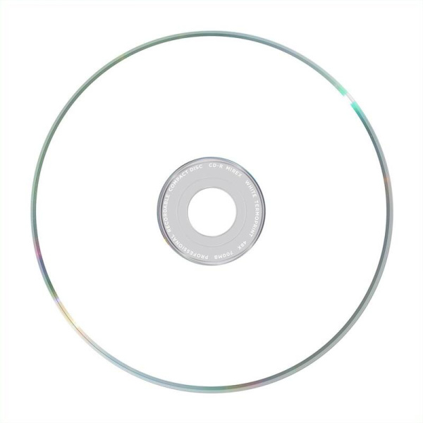 Диск DVD-R Mirex 4.7 ГБ 16x bulk UL130027A1T (100 штук в упаковке)