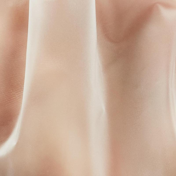 Перчатки одноразовые Эластомер ТПЭ неопудренные прозрачные (размер М,  100 штук/50 пар в  упаковке)