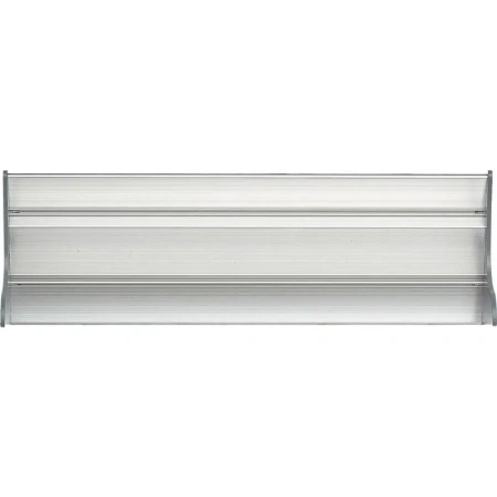 Информационная табличка настольная (100х300мм) Комус