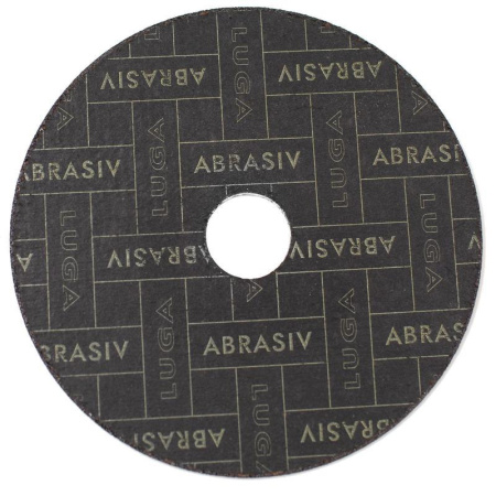 Диск отрезной по металлу Луга 125x2.5 мм (25 штук, 2777)