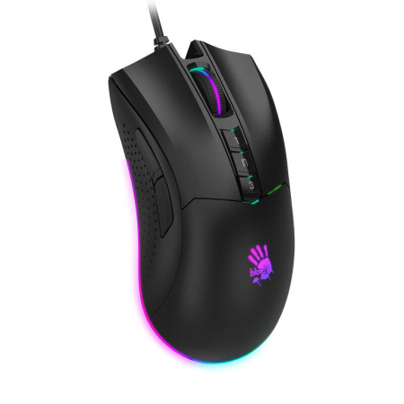 Мышь игровая A4tech Bloody P90s черная (P90S STONE BLACK)