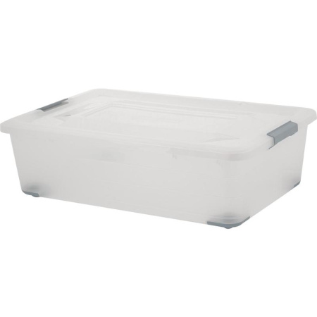 Ящик (лоток) универсальный полипропиленовый Benger 565х385х168 мм  натуральный