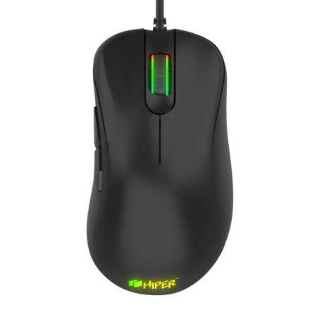 Мышь игровая Hiper Stalker GMUS-1000 черная Мышь игровая Hiper Stalker GMUS-1000 черная