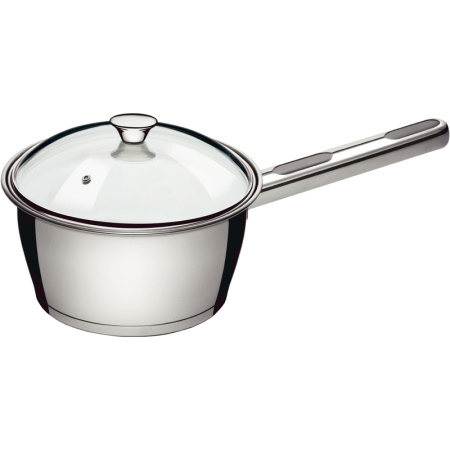 Ковш Tramontina Allegra 1.58 л нержавеющая сталь с крышкой