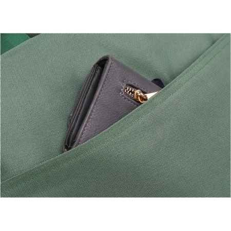 Сумка для ноутбука 15.6 Lamark L215 зеленая