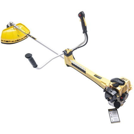 Триммер бензиновый Hanskonner HBT126D