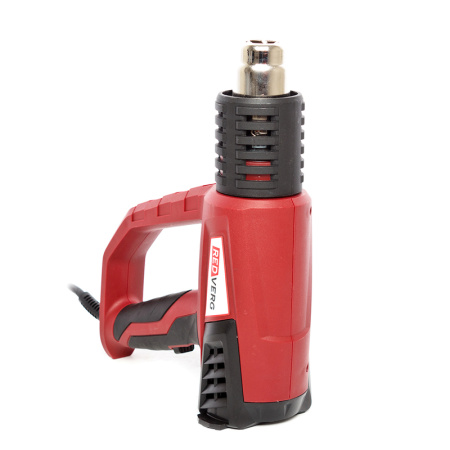 Фен строительный Redverg RD-HG2000D (6631655)