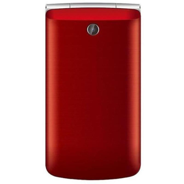 Телефон мобильный teXet TM-404 красный