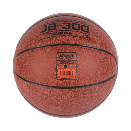 Мяч баскетбольный Jоgel JB-300 №5 коричневый
