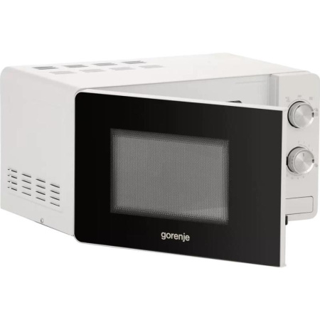 Микроволновая печь Gorenje MO20E1W белая