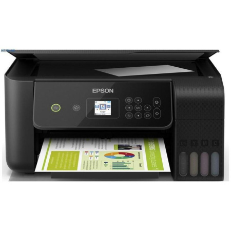 Струйное МФУ Epson L3160 (C11CH42405)
