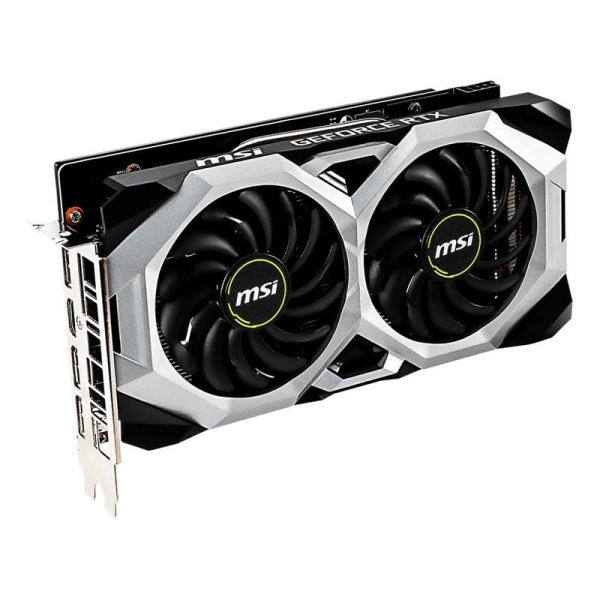 Видеокарта MSI RTX 2060 VENTUS OC RU