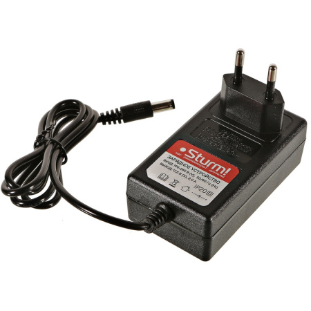 Пила цепная аккумуляторная Sturm CSC1804