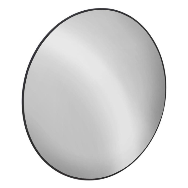 Зеркало круглое противокражное обзорное для помещений 450 мм