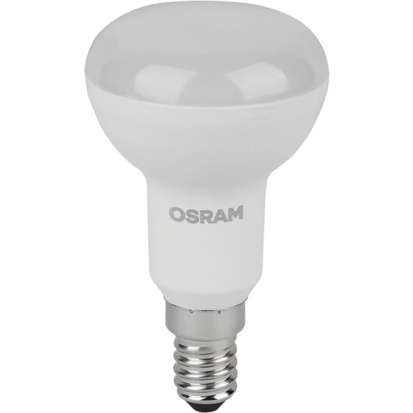 Лампа светодиодная Osram 7 Вт Е14 (R, 6500 К, 560 Лм, 220 В,  4058075581692)