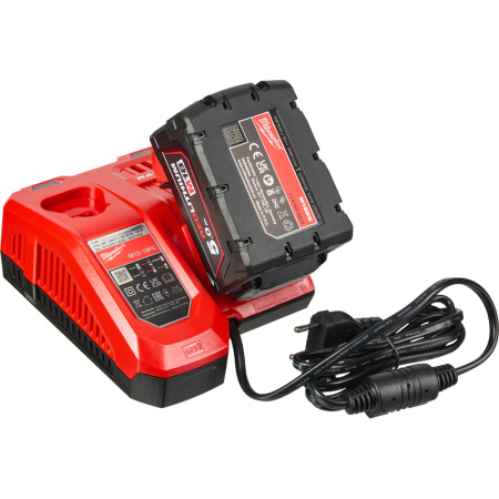 Дрель-шуруповерт аккумуляторная Milwaukee M18 Fuel FDD3-502X  (4933479863) Дрель-шуруповерт аккумуляторная Milwaukee M18 Fuel FDD3-502X  (4933479863)