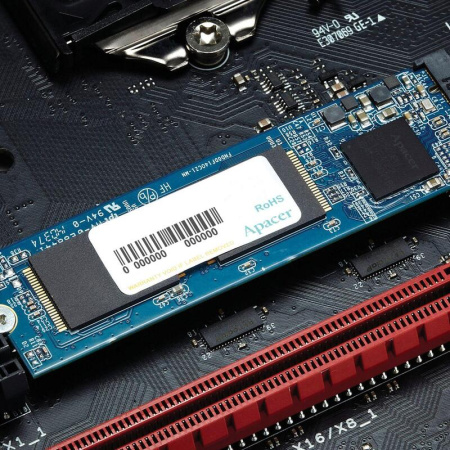 SSD накопитель Apacer AST280 120 ГБ (AP120GAST280-1) SSD накопитель Apacer AST280 120 ГБ (AP120GAST280-1)