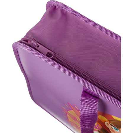 Папка для тетрадей Комус Три богатыря Любава А4