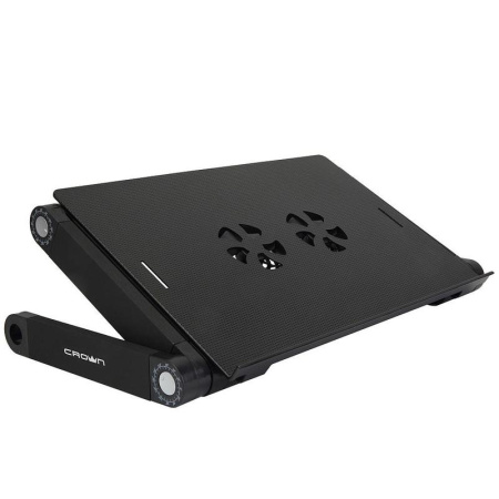 Подставка для ноутбука Crown CMLS-121B Подставка для ноутбука Crown CMLS-121B