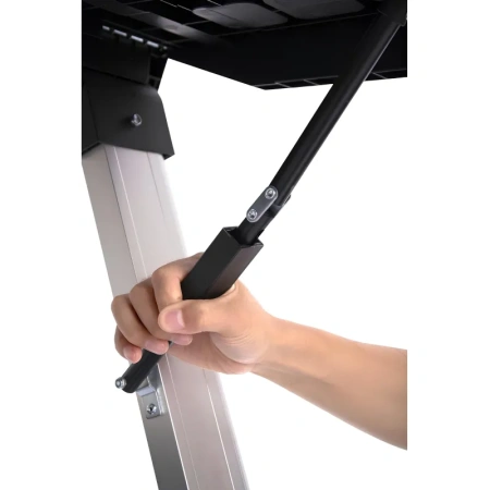 Стол производственный Sanitoo стальной (630х849х810 мм)