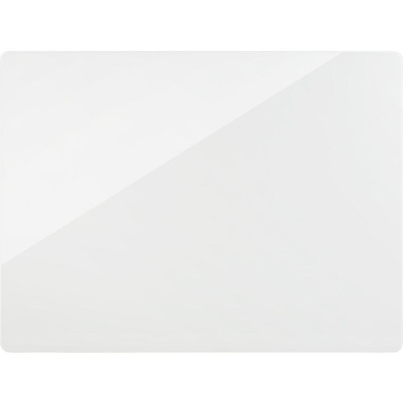 Доска стеклянная 100x200 см магнитно-маркерная белая Attache Premium