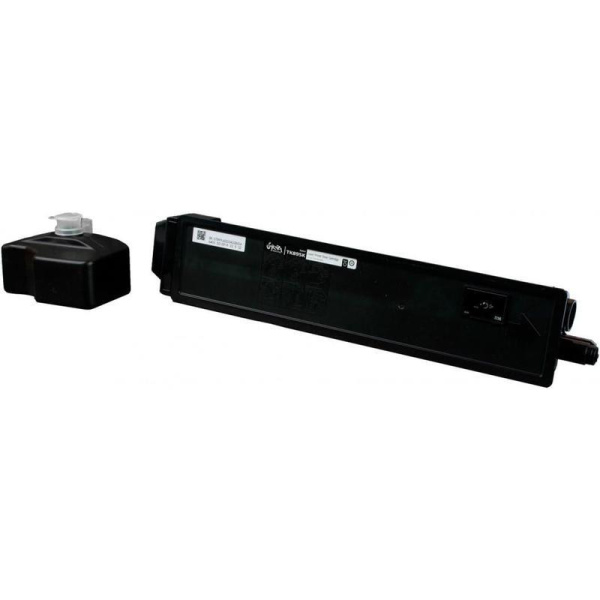Картридж лазерный Sakura TK895K SATK895K для Kyocera черный совместимый