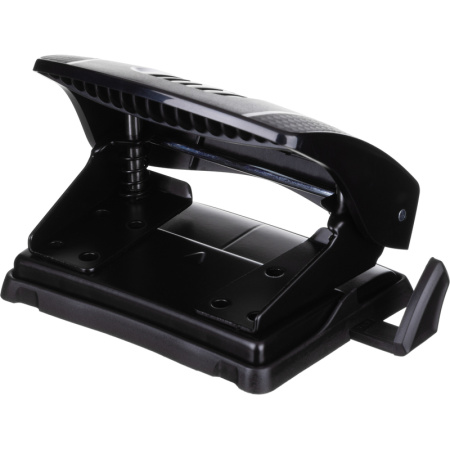 Дырокол Maped Essentials до 25 листов черный