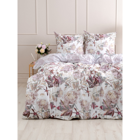 Постельное белье Василиса 316738 (1.5-спальное, поплин)