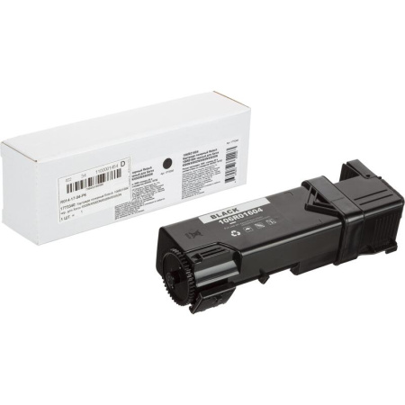 Картридж лазерный Retech 106R01604 для Xerox черный совместимый
